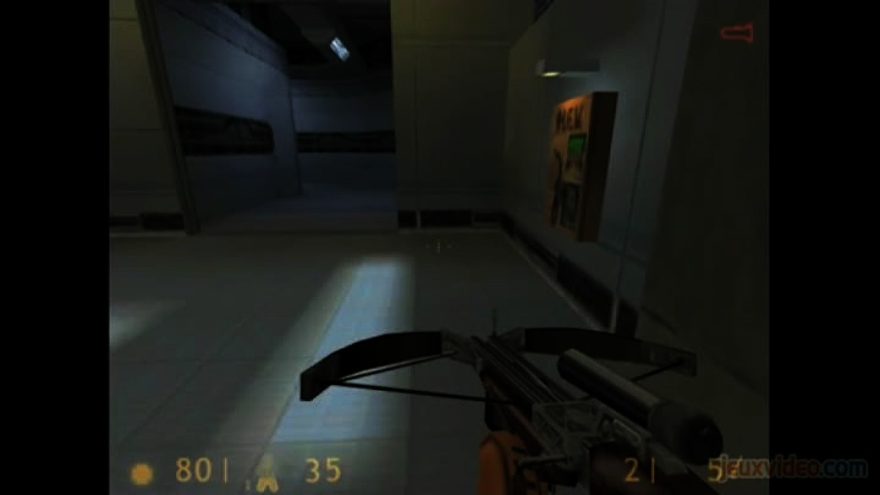 Speed Game - Half-Life - Fini en 31 minutes