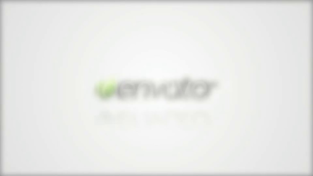 Simple Rotating Logo Reveal - After Effects Template