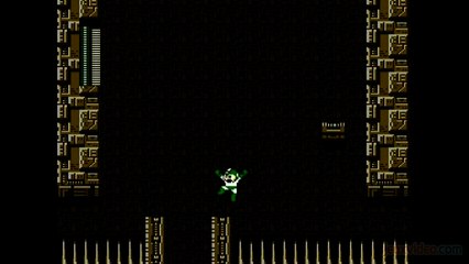 Speed Game - Mega Man 2 - Fini en 23:48