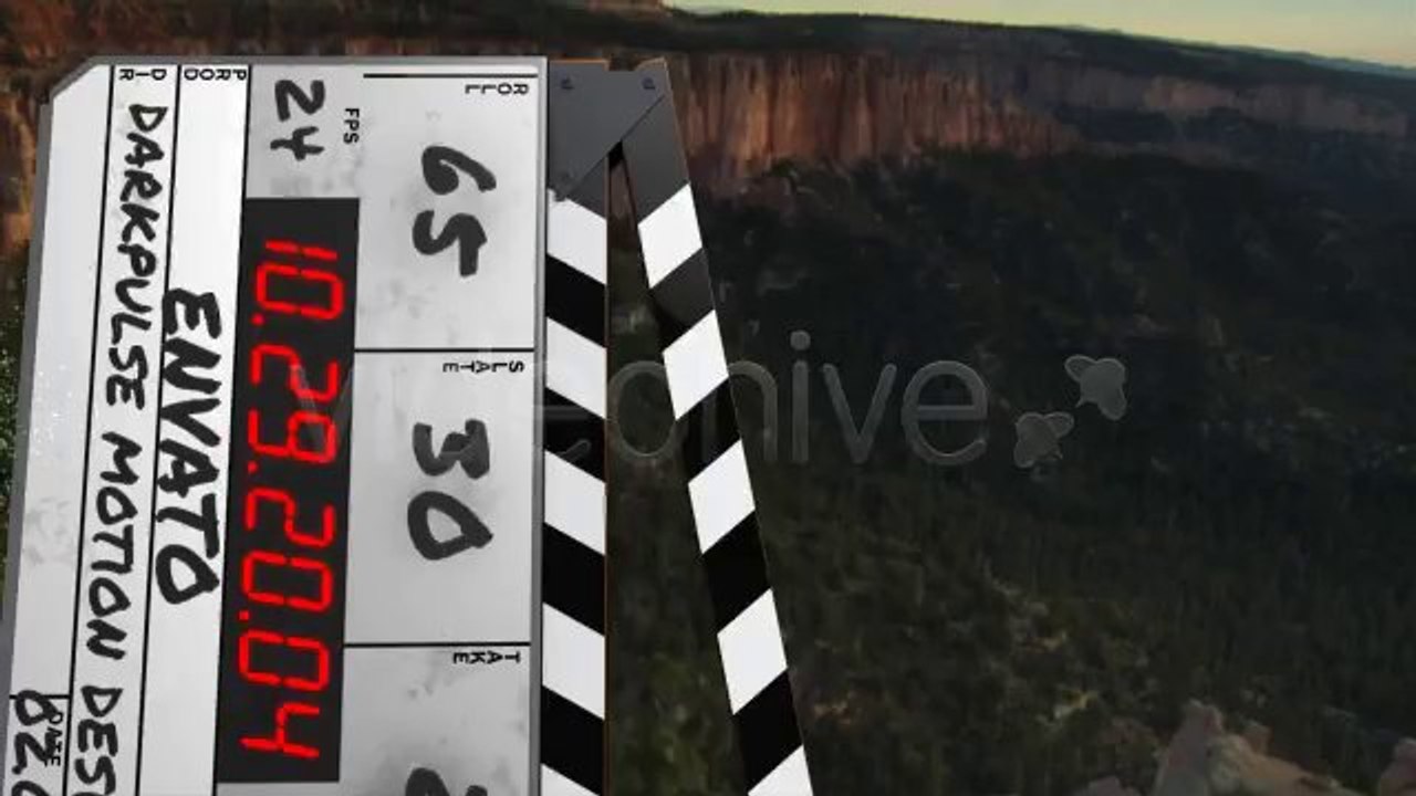 Clap Transition - After Effects Template