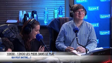Qui peut battre Jean-Luc Lemoine : Samuel ?