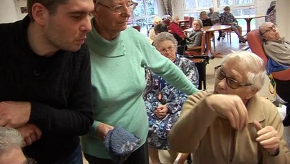 Les chaussons du Bonheur de Vivre