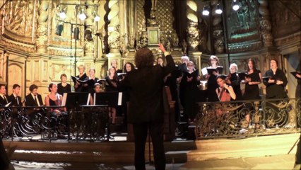 Marc-Antoine Charpentier, Stabat Mater pour des religieuses