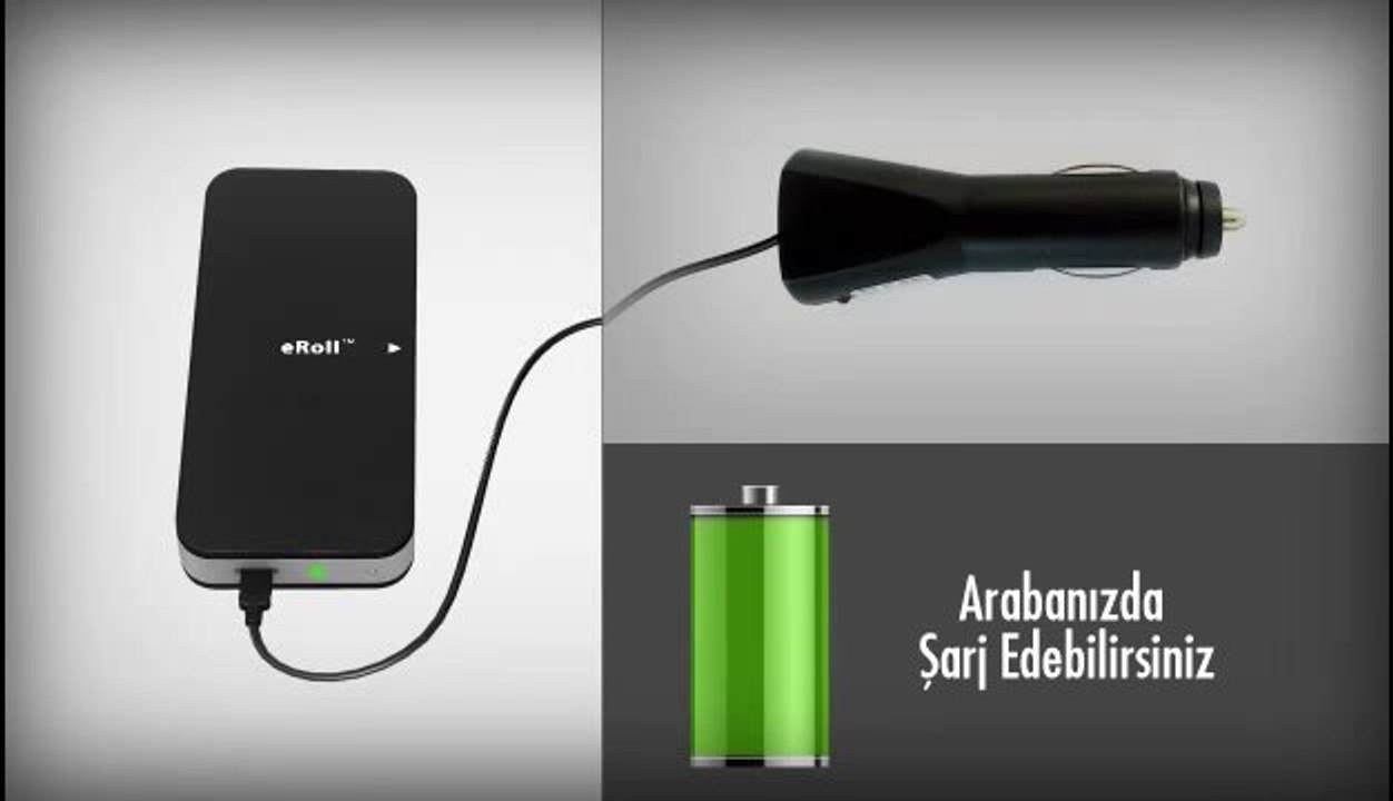 eRoll Elektronik Sigara Bu Videoyu Mutlaka İzleyin !