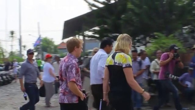 Indonesia grants parole to Australian drug convict Corby