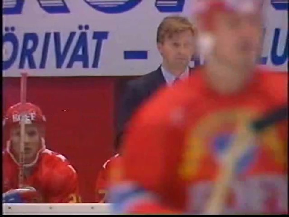 20.9.1992 HIFK - TPS, alkutunnelmat