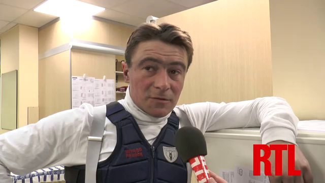 Interview de Franck Nivard, entraineur driver de Ready Cash