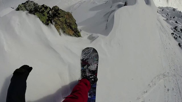 FWT14 - GOPRO Run of Shannan Yates – Fieberbrunn staged in Kappl/Tirol