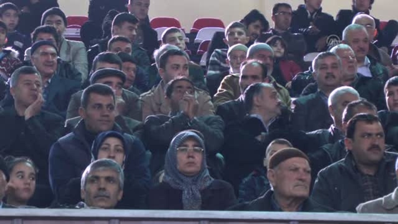 8. Uluslararası Güreş Turnuvası"