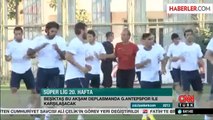 Kasımpaşa-Beşiktaş maçını Tolga Özkalfa yönetecek