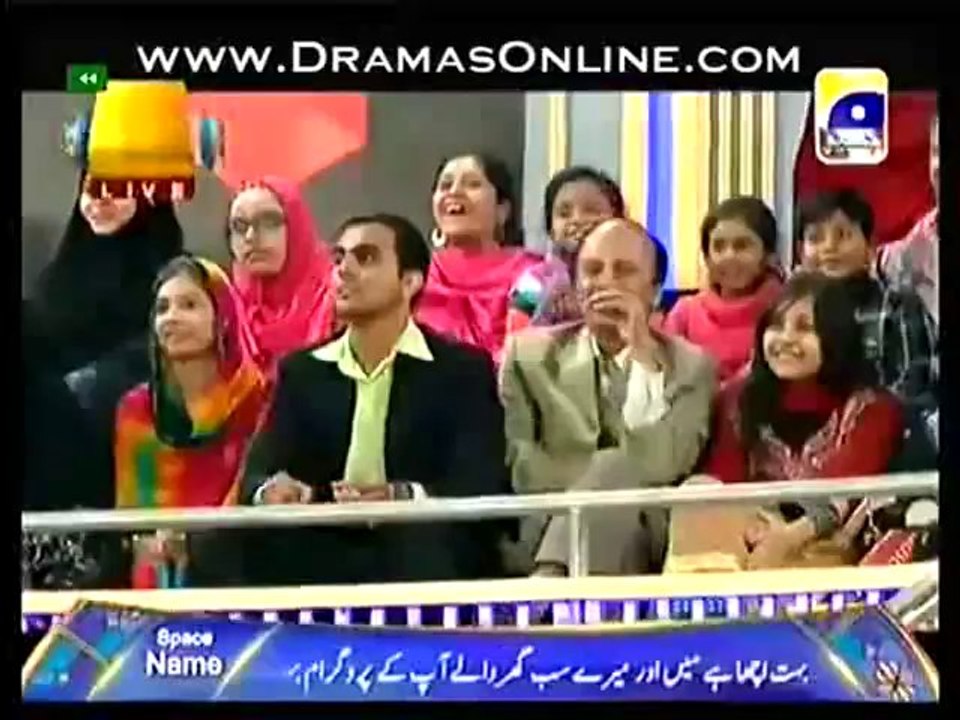 aamir Liaquat ki Asaliat . Tharki aamir Liaquat of MQM