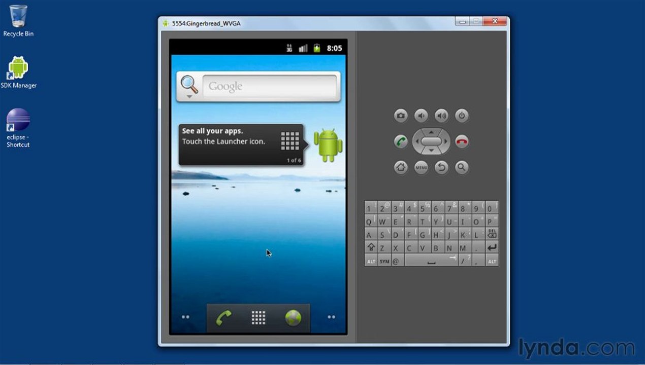 01 Getting Started_Prepare Device