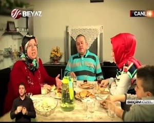 Melih Gökçek 2014 Seçim Çalışması 1.Kısım