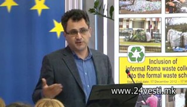 14 H IZJAVI RAKIP DOCI I FILIP IVANOVSKI ZA ROMITE 07 02 2014