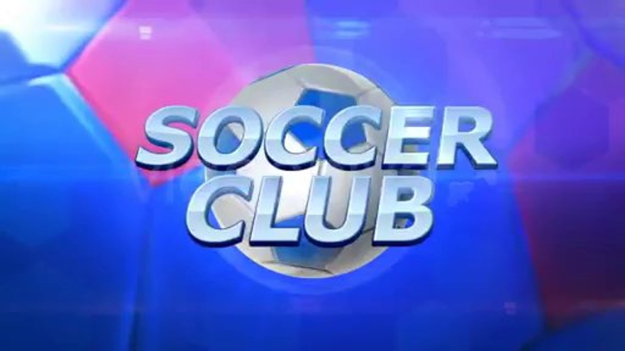 Soccer Game Opener - After Effects Template