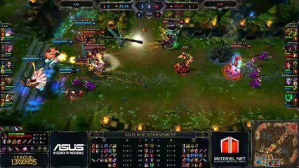 1/2 Finales: Copenhagen Wolves vs OverGaming