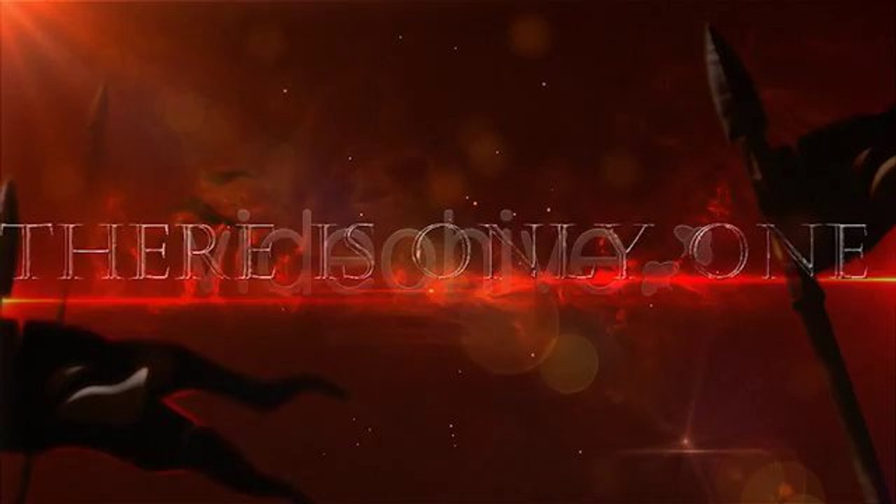 Gladiators - After Effects Template