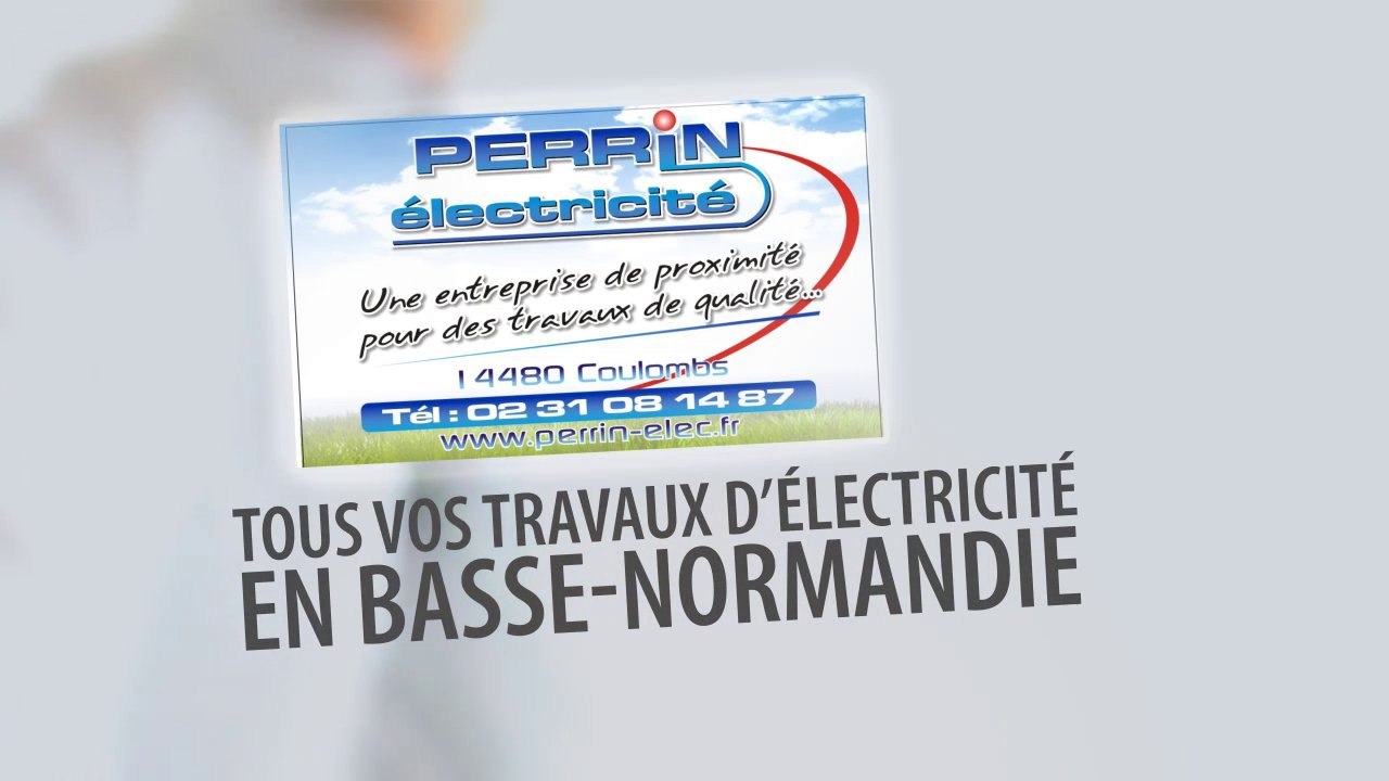 MAINTENANCE ECLAIRAGE SÉCURITÉ MAGASINS. PERRIN ÉLECTRICITÉ CAEN