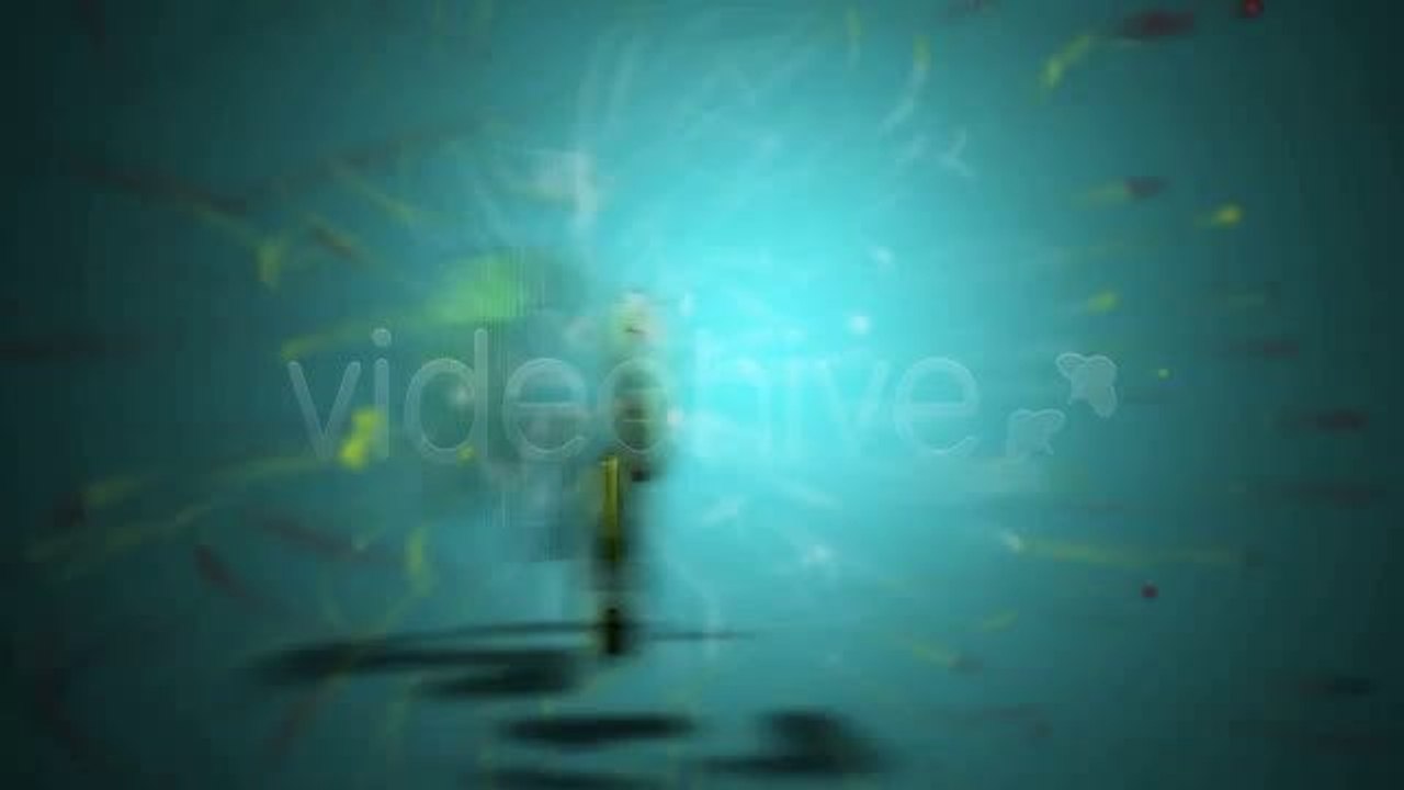 Epilepsy Logo Reveal - After Effects Template