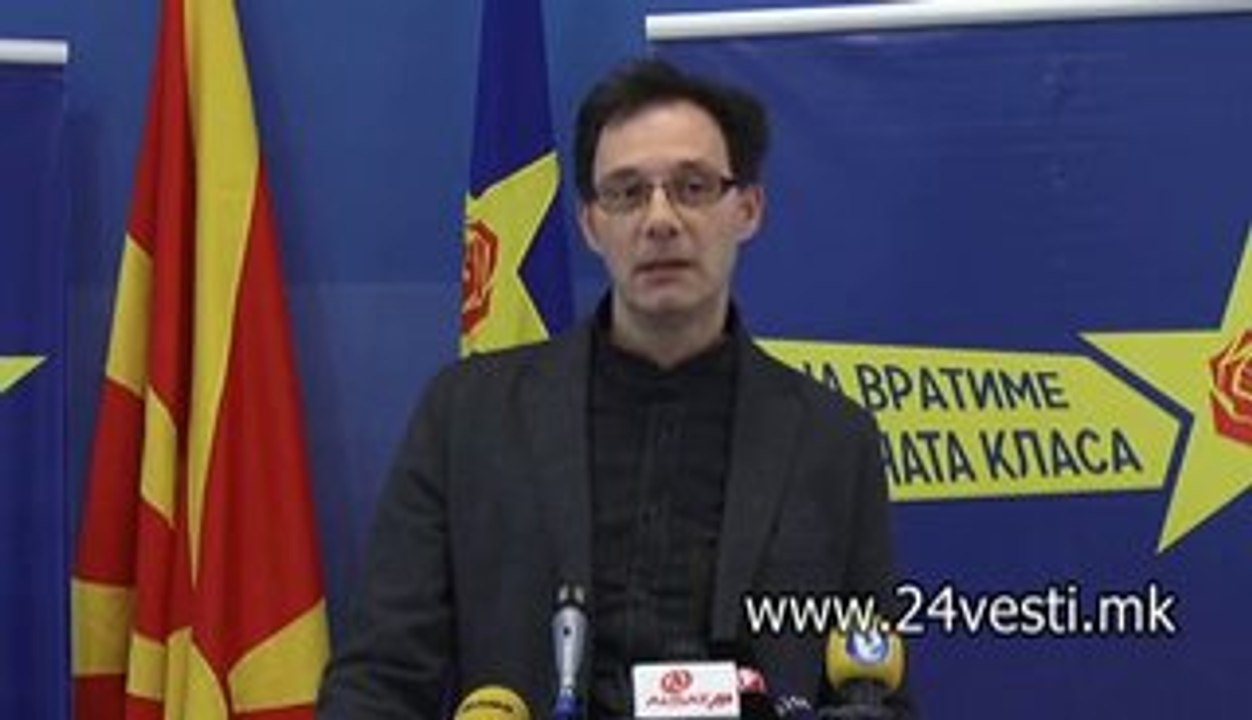 IZJAVA VANCO UZUNOV SDSM 07 02 2014