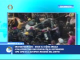 4 muertos tras caer carro del Distribuidor Tapa Tapa de la Regional del Centro