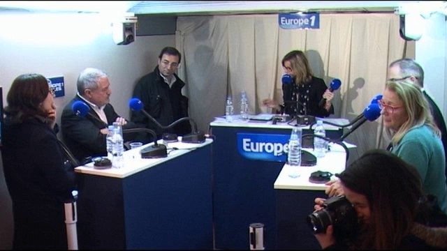 EXTRAIT – Le train des municipales : débat entre les candidats de Lorient