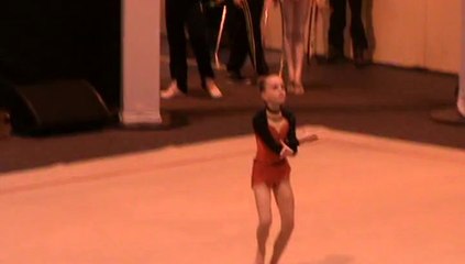 Chloé Simo gr Avenir Belfort 2014