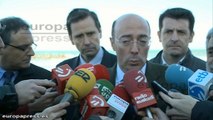 Delegado del Gobierno critica ataques de Vitoria