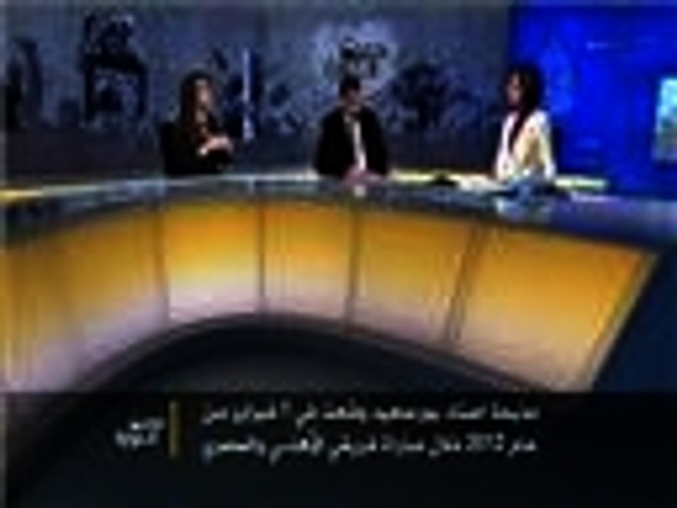 مقتطفات من الجزء الأول لبرنامج حديث الثورة 6/2/2014