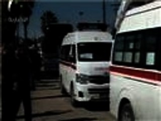 بدء إجلاء بعض المدنيين من أحياء حمص