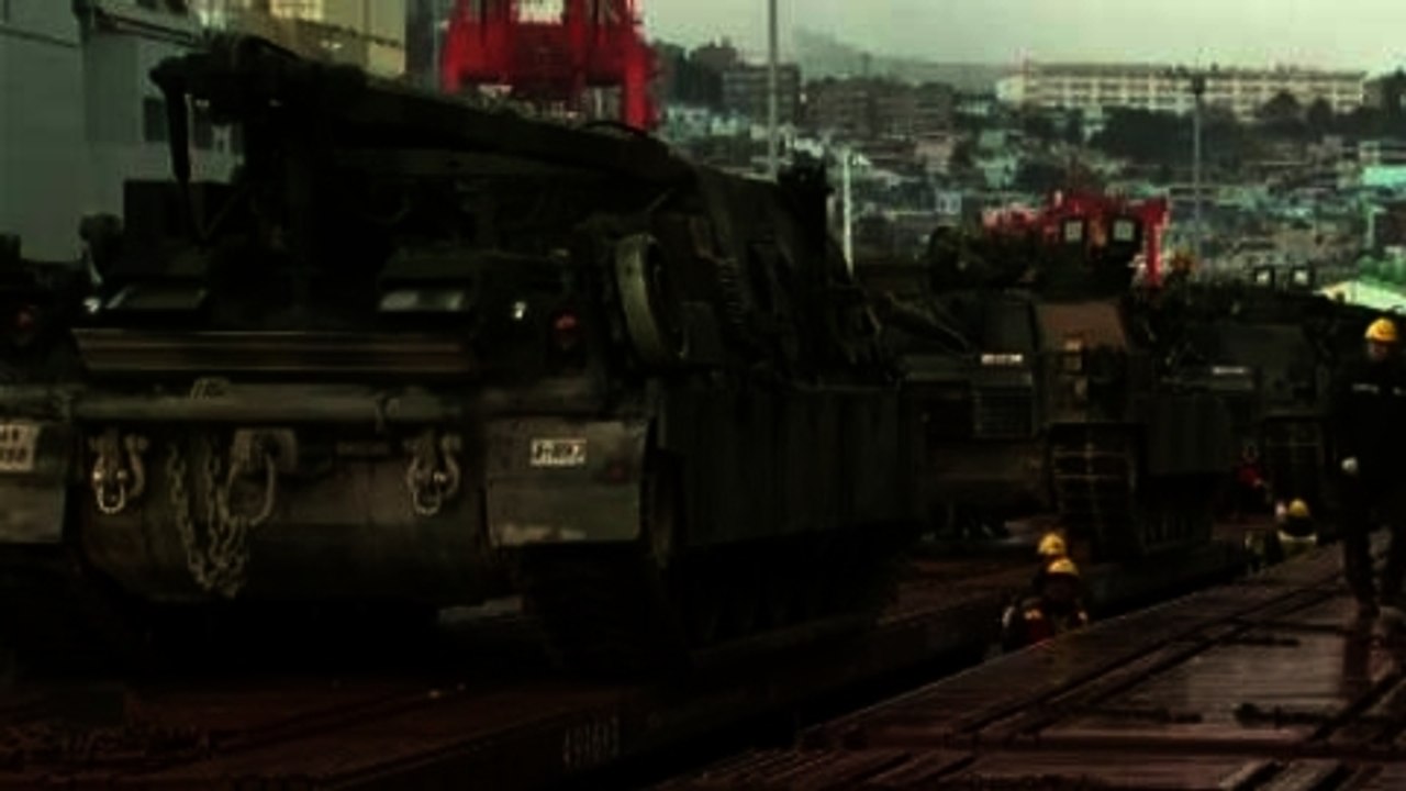US presence bolsters South Korea forces