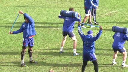 France/Italie: un XV de France largement reconduit