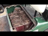 Example Of Neglected Golf Cart Batteries Video By Best Buy Golf Carts in North Florida