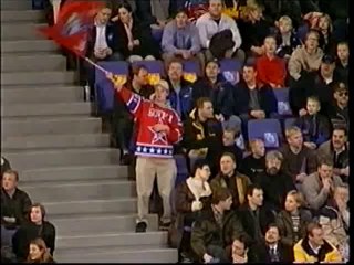 2.2.2001 HIFK antoi Ismo Lehkoselle potkut