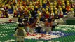LEGO Football Game : Super Bowl 2014 Seattle Seahawks destroy Denver Broncos