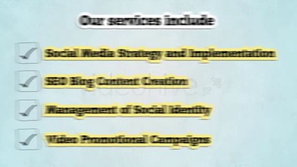 Promote your Social Media Company - After Effects Template