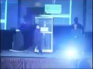 Blinded  china magic kingmagic.