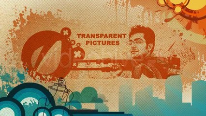 Funky Retro Spray - After Effects Template