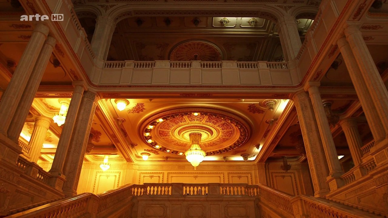 Métropolis à Bucarest (extrait)