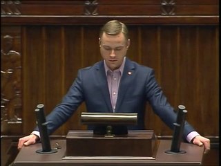 Michal Tomasz Pacholski - oświadczenie z 7 lutego 2014 r.