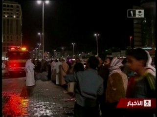 Arabie : 15 pèlerins tués et 130 blessés dans l'incendie d'un hôtel