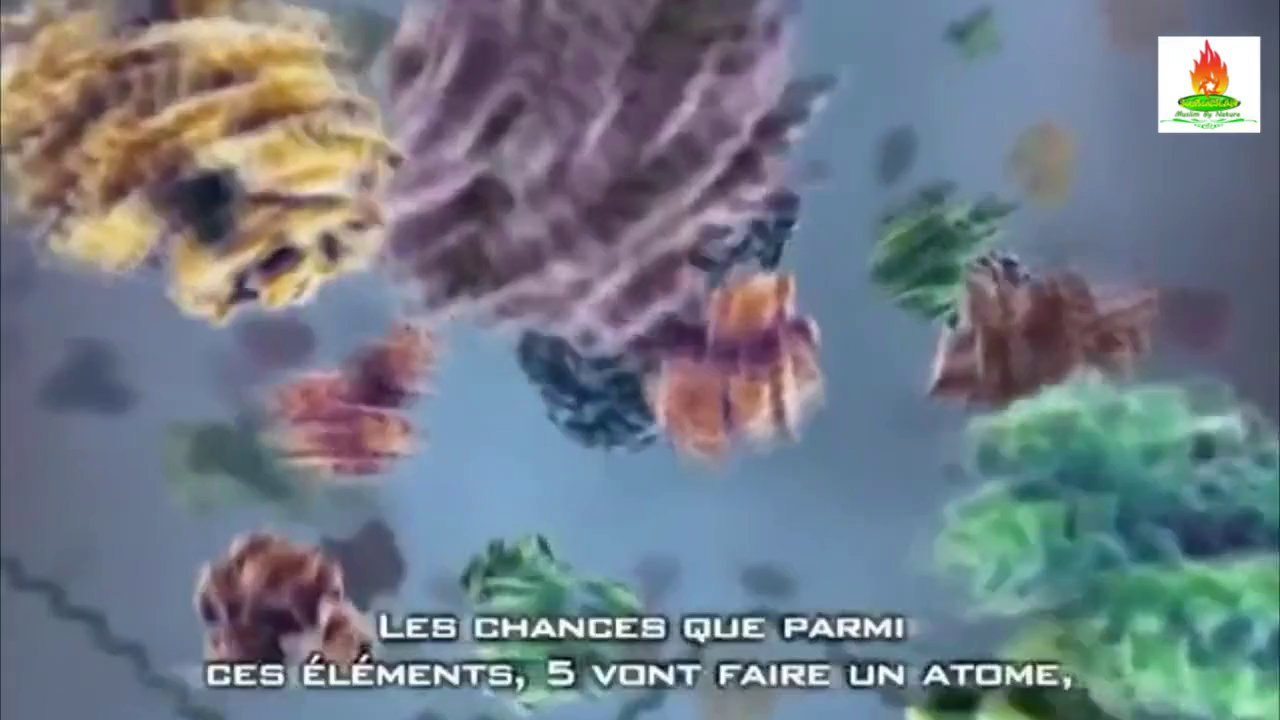 Est ce que l'univers est apparu par hasard (Dr. Zakir Naik). Did the Universe Come Into Existence by Chance