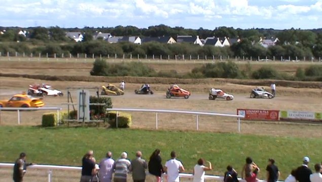 savenay 2013 manche 2 1er départ