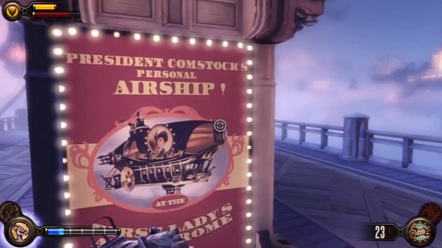 Lets Play Bioshock Infinite Episode 14