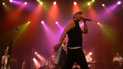 Calle Real en LIVE au Festival Cuba Hoy 2014 à Tournefeuille (31)