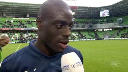 07-10-2012Bruno Martins Indi na FC Groningen - Feyenoord