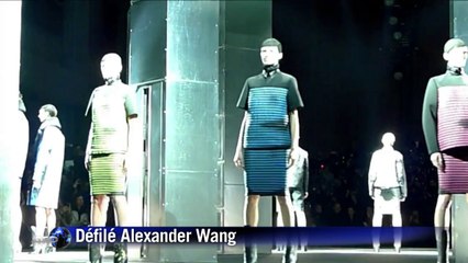 La Fashion week de New York étrenne ses habits neufs les pieds dans la neige