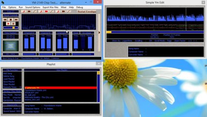 Alternate Reality Intro for Atari ST (1986) 🎮