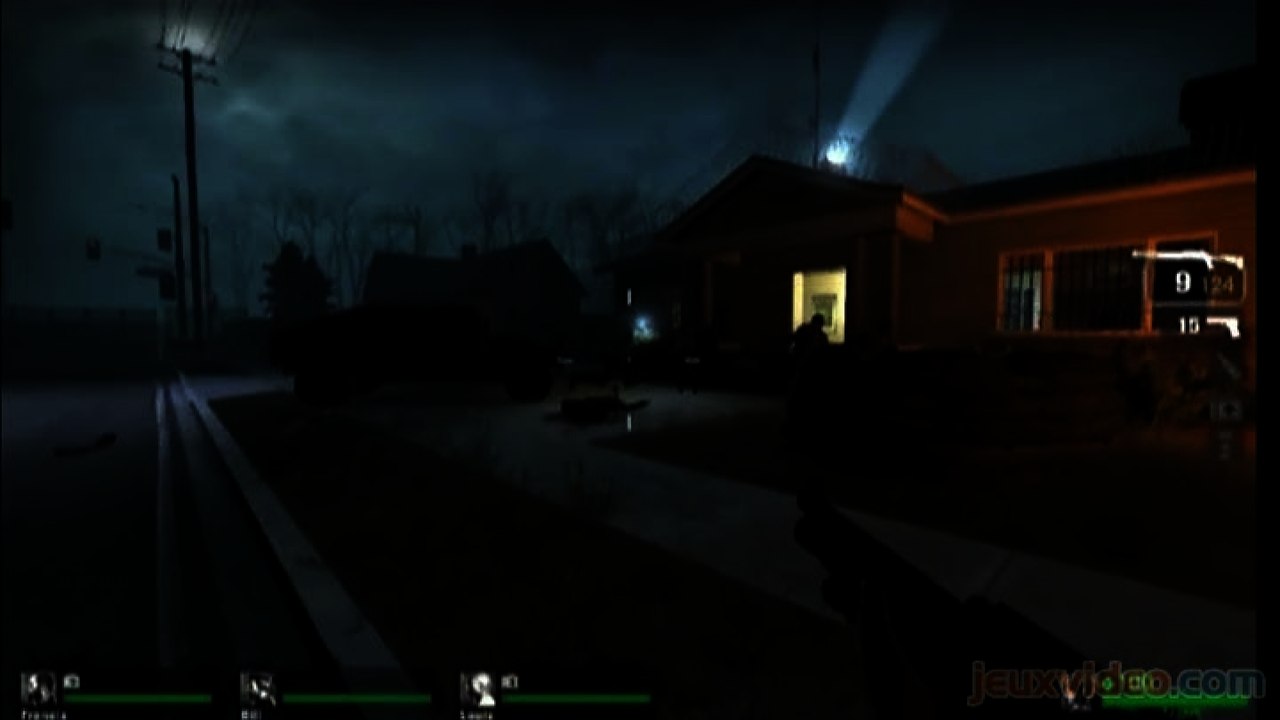 Speed Game - Left 4 Dead - Death Toll fini en 13:56