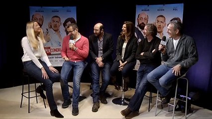 Supercondriaque : Dany Boon sur La Chaine Normande